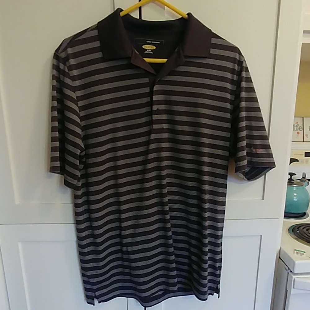 Greg Norman Polo